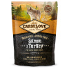 Carnilove Adult Dog Salmon & Turkey Large Breed