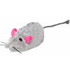 Trixie Cat toy plush mouse Мишка з пискавкою