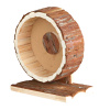 Беговое колесо для грызунов Trixie Natural Living, d=23 см (дерево)