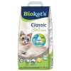 Наповнювач туалета для котів Biokat's Classic Fresh 3in1 (бентонітовий)