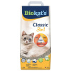 Наполнитель туалета для кошек Biokat's Classic 3in1 (бентонитовый)