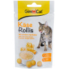 GimCat Kase-Rollis Витаминизированное лакомство с сыром для кошек