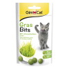 GimCat GrasBits - витаминизированные лакомства с травой для кошек