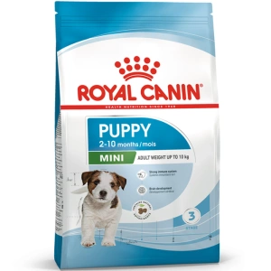 Royal Canin Mini Puppy