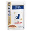 Royal Canin Renal Feline Chicken Pouches