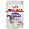 Консервированный корм для стерилизованных кошек Royal Canin Sterilised Pouches Loaf