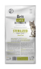 Brit Care Cat by Nutrition Sterilized Immunity Support, со свининой