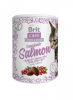 Лакомства для кошек Brit Care Cat Snack Superfruits Salmon, лосось