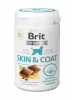 Витамины для собак Brit Vitamins Skin and Coat для кожи и шерсти