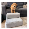 HARLEY & CHO (Харли энд Чо) Tetris Fur - Ступеньки с мехом для собак малых и средних пород