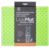 Licki Mat Buddy XL Каучуковый коврик для медленного питания для собак