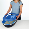 Trixie Berto Litter Tray, Threepart, with separating system
