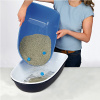 Trixie Berto Litter Tray, Threepart, with separating system