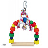 Trixie Arch Swing, Colourful