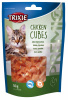 Trixie Premio кубики из куриного филе для кошек