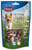 Trixie Premio Fish & Chicken Stripes Палочки с курицей и сайдой для собак