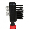Trixie Soft Brush, double sided plastic