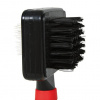 Trixie Soft Brush, double sided plastic