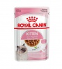 Влажный корм для котят  Royal Canin Kitten Instinctive в соусе