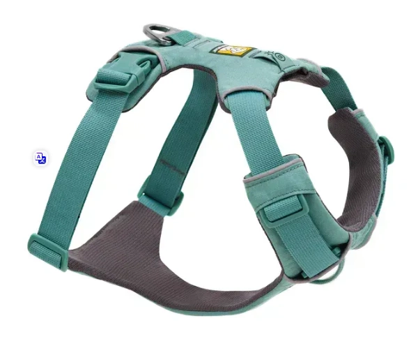 Повседневная шлейка для собак Ruffwear Front Range Зеленый