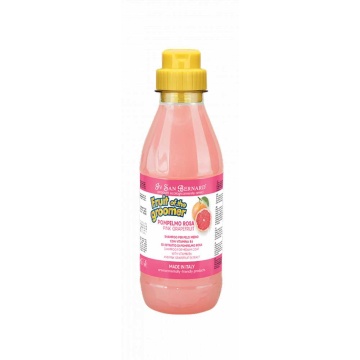 Шампунь Iv San Bernard Pink Grapefruit для средней шерсти, с грейпфрутом и витамином В6