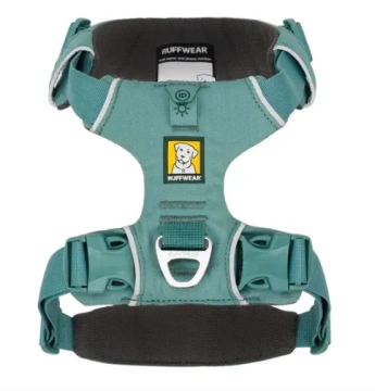 Повседневная шлейка для собак Ruffwear Front Range Зеленый