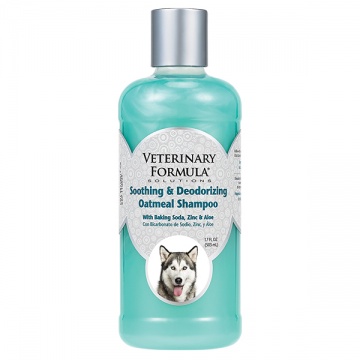 Veterinary Formula Soothing & Deodorizing Shampoo