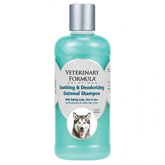 Veterinary Formula Soothing & Deodorizing Shampoo