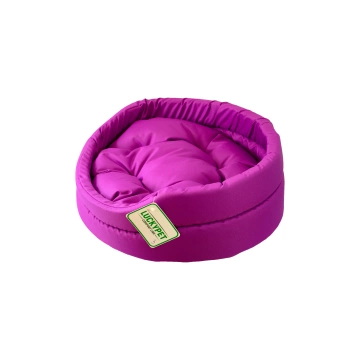 Лежак Lucky Pet Зірка Фиолетовый