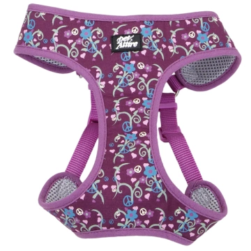 Coastal Designer Wrap Orchid