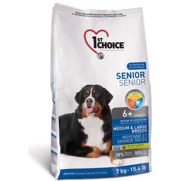 1st Choice Senior Medium & Large Breeds