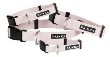 Нашийник для собак Glow Collar Pink Paikka