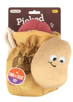 Игрушка для собак Farm Fresh Collection - Bag of Potatoes Pet Play