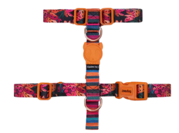 Шлея для собак Zee.Dog Selva