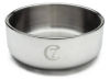 Миска для собак з нержавіючої сталі Cloud7 Dylan Сірий
