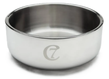 Миска для собак з нержавіючої сталі Cloud7 Dylan Сірий