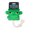 Игрушка для Собак Barksi с пищалкой Фрэнки