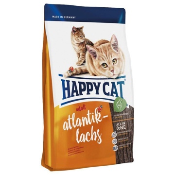 Happy Cat Culinary Adult Atlantik-Lachs з лососем