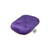 Лежак-подушка зефір  Фіолетово-кремовий Luсky Pet