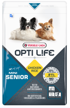 Opti Life Senior Mini ОПТИ ЛАЙФ СЕНЬОР МИНИ