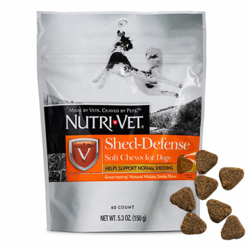Nutri Vet Shed-Defense Soft Chews