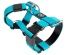Шлея для собак BullyBillows TRI-Harness v2.0 (Anti-Pull) - Light Blue