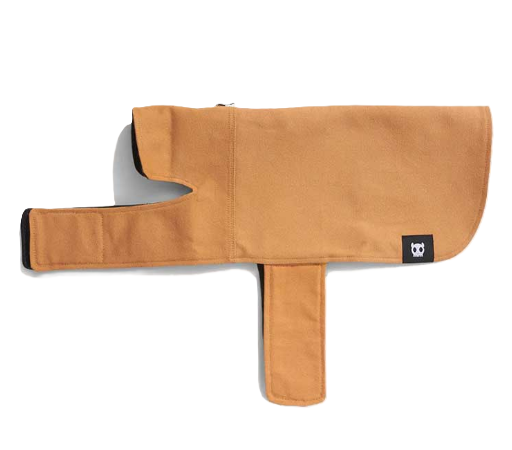 Попона для собак Zee.Dog - Coat Beige