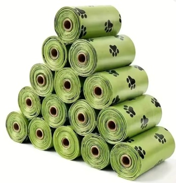 Біорозкладні пакети для екскрементів собак EPI Poop Bag Roll