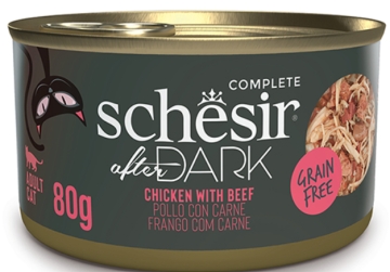 Schesir After Dark Chicken With Beef