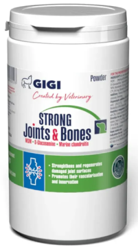 GiGi Strong Joints&Bones powder / Стронг Джойн & Бонс