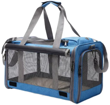 Дышащая сумка-переноска для домашних животных Derby Bestopet