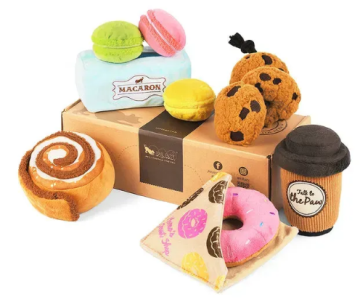 Игрушка для собак Pup Cup Cafe - Doggo's Java Pet Play (Mini)