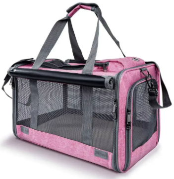 Дышащая сумка-переноска для домашних животных Derby Bestopet