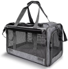 Дихаюча сумка-переноска для домашніх тварин Derby Bestopet